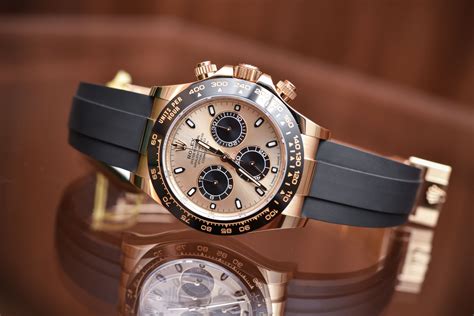 rolex daytona 2017 clasp|rolex daytona gold straps.